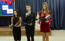 Spotkanie opłatkowe społeczności szkolnej 20.12.2024 r. 32