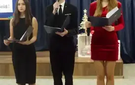 Spotkanie opłatkowe społeczności szkolnej 20.12.2024 r. 33