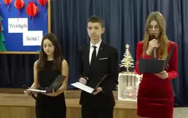 Spotkanie opłatkowe społeczności szkolnej 20.12.2024 r. 35