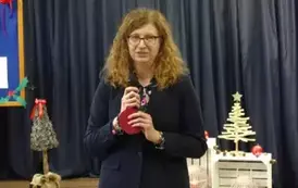 Spotkanie opłatkowe społeczności szkolnej 20.12.2024 r. 43