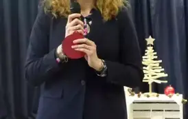 Spotkanie opłatkowe społeczności szkolnej 20.12.2024 r. 45