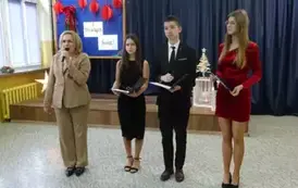 Spotkanie opłatkowe społeczności szkolnej 20.12.2024 r. 48