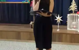 Spotkanie opłatkowe społeczności szkolnej 20.12.2024 r. 55