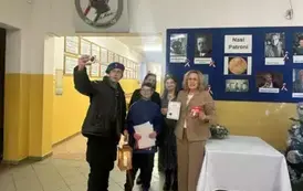 Spotkanie opłatkowe społeczności szkolnej 20.12.2024 r. 57