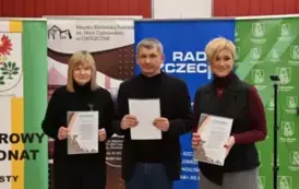 Finał Konkursu Dziennikarskiego o Nagrodę Choszczeńskiego Pulitzera Szkolnego 17.01.2025 r. 2