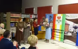 Finał Konkursu Dziennikarskiego o Nagrodę Choszczeńskiego Pulitzera Szkolnego 17.01.2025 r. 4