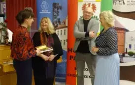 Finał Konkursu Dziennikarskiego o Nagrodę Choszczeńskiego Pulitzera Szkolnego 17.01.2025 r. 7