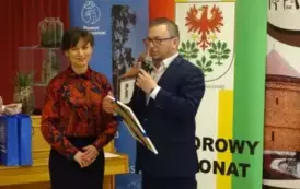 Finał Konkursu Dziennikarskiego o Nagrodę Choszczeńskiego Pulitzera Szkolnego 17.01.2025 r. 12