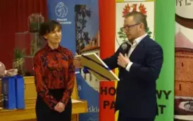 Finał Konkursu Dziennikarskiego o Nagrodę Choszczeńskiego Pulitzera Szkolnego 17.01.2025 r. 13