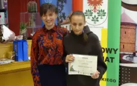 Finał Konkursu Dziennikarskiego o Nagrodę Choszczeńskiego Pulitzera Szkolnego 17.01.2025 r. 18