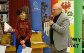 Finał Konkursu Dziennikarskiego o Nagrodę Choszczeńskiego Pulitzera Szkolnego 17.01.2025 r. 31