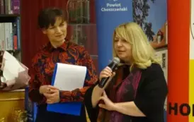 Finał Konkursu Dziennikarskiego o Nagrodę Choszczeńskiego Pulitzera Szkolnego 17.01.2025 r. 32