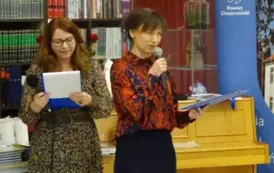 Finał Konkursu Dziennikarskiego o Nagrodę Choszczeńskiego Pulitzera Szkolnego 17.01.2025 r. 48