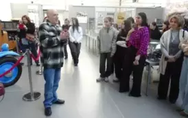Muzeum Techniki i Komunikacji w Szczecinie 18.02.2025 r. 7