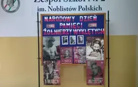 Narodowy Dzień Pamięci Żołnierzy Wyklętych 28.02.2025 r. 1