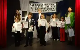 70. Og&oacute;lnopolski Konkurs Recytatorski - eliminacje regionalne 5