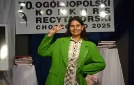 70. Og&oacute;lnopolski Konkurs Recytatorski - eliminacje regionalne 8