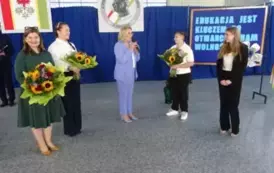 Zakończenie nauki klas maturalnych 3