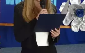 Zakończenie nauki klas maturalnych 7
