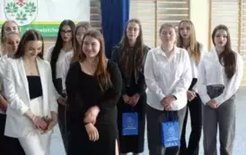 Zakończenie nauki klas maturalnych 22