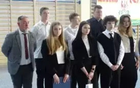 Zakończenie nauki klas maturalnych 26
