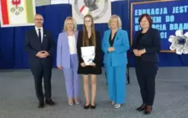 Zakończenie nauki klas maturalnych 36