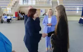 Zakończenie nauki klas maturalnych 37