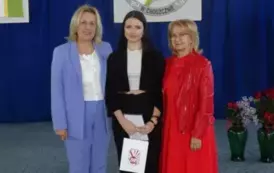 Zakończenie nauki klas maturalnych 52