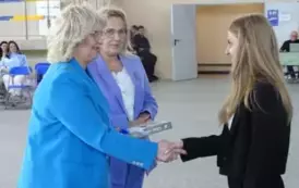 Zakończenie nauki klas maturalnych 55