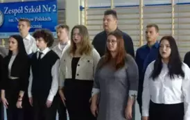 Zakończenie nauki klas maturalnych 72