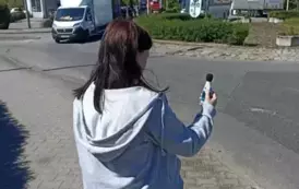 Badania terenowe technik&oacute;w ochrony środowiska 20.05.2025 r. 1