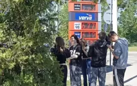 Badania terenowe technik&oacute;w ochrony środowiska 20.05.2025 r. 5