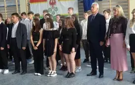 Rozpoczęcie roku szkolnego 2025/2026 01.09.2025 r. 32