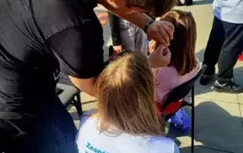 Piknik Środowiskowego Domu Samopomocy 13.09.2025 r. 2