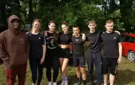 Bieg z Ekologią 12.09.2025 r. 2