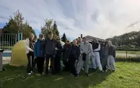 Akcja &bdquo;Sprzątanie Świata&rdquo; 26.09.2025 r. 3