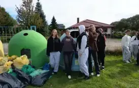 Akcja &bdquo;Sprzątanie Świata&rdquo; 26.09.2025 r. 5