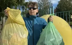 Akcja &bdquo;Sprzątanie Świata&rdquo; 26.09.2025 r. 6