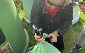 Akcja &bdquo;Sprzątanie Świata&rdquo; 26.09.2025 r. 12