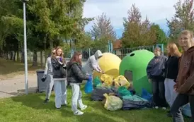 Akcja &bdquo;Sprzątanie Świata&rdquo; 26.09.2025 r. 16