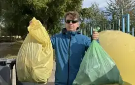 Akcja &bdquo;Sprzątanie Świata&rdquo; 26.09.2025 r. 17