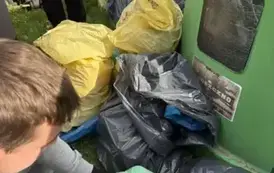 Akcja &bdquo;Sprzątanie Świata&rdquo; 26.09.2025 r. 18