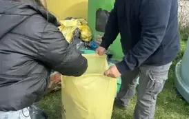 Akcja &bdquo;Sprzątanie Świata&rdquo; 26.09.2025 r. 22