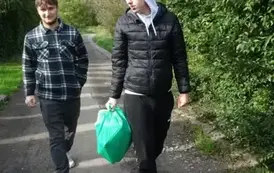 Akcja &bdquo;Sprzątanie Świata&rdquo; 26.09.2025 r. 24