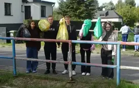 Akcja &bdquo;Sprzątanie Świata&rdquo; 26.09.2025 r. 25