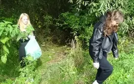 Akcja &bdquo;Sprzątanie Świata&rdquo; 26.09.2025 r. 27