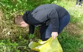 Akcja &bdquo;Sprzątanie Świata&rdquo; 26.09.2025 r. 28