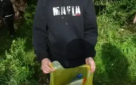 Akcja &bdquo;Sprzątanie Świata&rdquo; 26.09.2025 r. 30