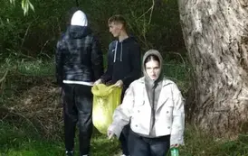 Akcja &bdquo;Sprzątanie Świata&rdquo; 26.09.2025 r. 31