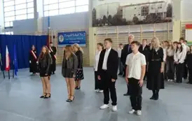 Dzień Edukacji Narodowej - ślubowanie klas pierwszych 23